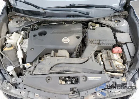 2015 Nissan Altima 2.5 from USA, damaged, VIN 1N4AL3AP1FN863223